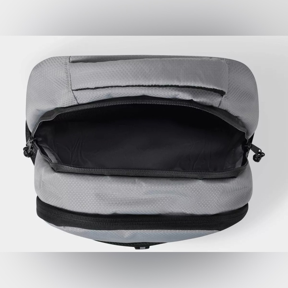 NWOT Champion Center Backpack - Medium Gray - Picture 2 of 13